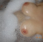 GeileMausGTH - Ich in der Wanne 4