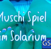 GeileSiri – Heimlich im Solarium ERWICHT? (kein Ton)