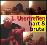 GeileStute76 - 1. User-Treffen, hart gefickt worden...