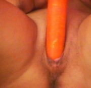 GeileTammy - Die Karotte ficken