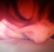 Geiles-Parr - Ewelina beim BEEPTHROAT traning..