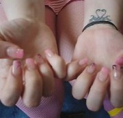 GeilesAnalStueck - Nägel  +  Dirty Talk