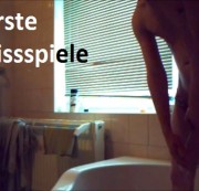 Gentleman_m21 - Erste Pissspiele