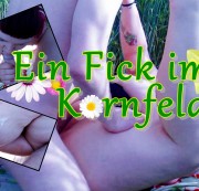 Gerten-Wendy - Ein Fick im Kornfeld