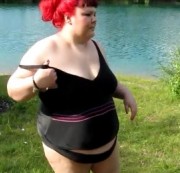 Gerten-Wendy - Beim Umziehen bespannert