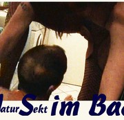 Gesucht-Gefunden - Natursekt im Bad