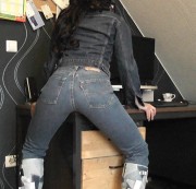 Glamour-Bitch - komplett jeans