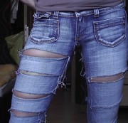 Glamour-Bitch - ONLY  zerfetzen....