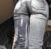 Glamour-Bitch - endlich wieder gepisst