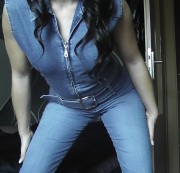 Glamour-Bitch - modenschau in jeans