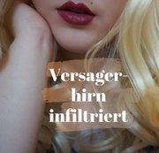 Goddess-Kira - BRAINFUCK: Versagerhirn-Infiltration