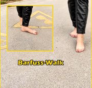 Goddess-Roxy – Barfuß Walk -Vergöttere meine Füße (ohne Ton)