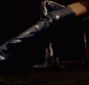 GoddessSimone - Blue Dominatrix