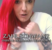 GoddessYasemin – Zahlschwanz! Tribute bestimmen dein Leben