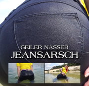 GoddessYasemin – Geiler nasser Jeansarsch