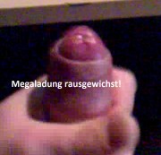 Golf3vr - Megaladung rausgewichst!