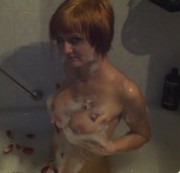 Gothic-Queen - mein Rosenbad