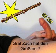 GrafZach - Mal nachgemessen