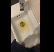 Greggibond - Guten morgen piss ins Waschbecken
