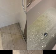 Greggibond - Dusche eingesaut und Badewasser Natur Zusatz