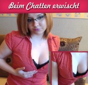 Grete20 - Beim Chatten erwischt