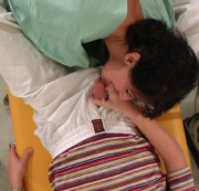 Gummimaus1 - Dem Doc einen blasen