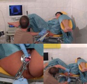 Gummimaus1 - Anale Untersuchung beim Doc - Rollenspiel