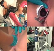 Gummimaus1 - Gummischlampe Faustfick