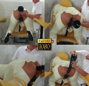 Gummimaus1 - Maske und Analdildo 1