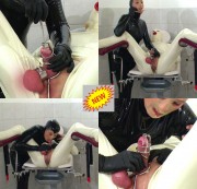 Gummimaus1 - Erzwungener Orgasmus 2 - CBT