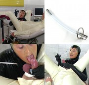 Gummimaus1 - Spermaprobe - Prinzenzepter