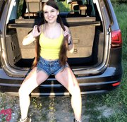 Gymbunny – Mei ersts moi im Auto gfickt – Wiederveröffentlichung!