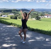 Gymbunny - (best of ) Gymbunnys Outdoor Compilation