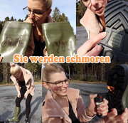 GypsyPage – FUCK YOU Sie werden schmoren