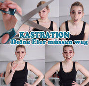 GypsyPage – KASTRATION Deine Eier müssen AB