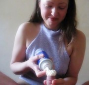 Haeschen21 - Schlagsahne & Sperma