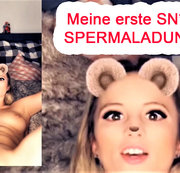 HannaSecret – MEINE ERSTE SN*P – LADUNG!!!