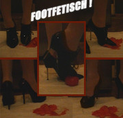 Hannah4U – Footfetisch !