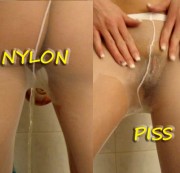 Hauptstadtluder - NYLONPISS USERWUNSCH