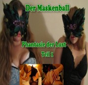 HaveaSweetday - Maskenball - Phantasie der Lust - Teil 1