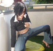 HeavenlyKiss - In meine Jeans gepisst !