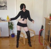 HeavenlyKiss - Los, Eier abbinden !