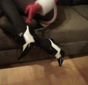 Heels-Lady-Deluxe - Neue Heels ( User Geschenk)