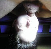 Heiss-und-Feucht - Geil deepthroat geblasen