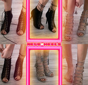 HeisseSienna4U – Neue Heels.