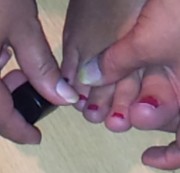 Heisses-Girl1980 - Nägel Lackieren