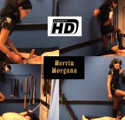 Herrin-Morgana - SchwanzbearbeitungHD