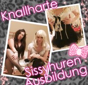 Herrin-Transe - Knallharte Sissyhuren-Ausbildung