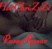 HoT-ChriZZi - Pussy Rasur