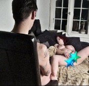 Hochimins - Der Schwanz auf dem Drahtseil ;)